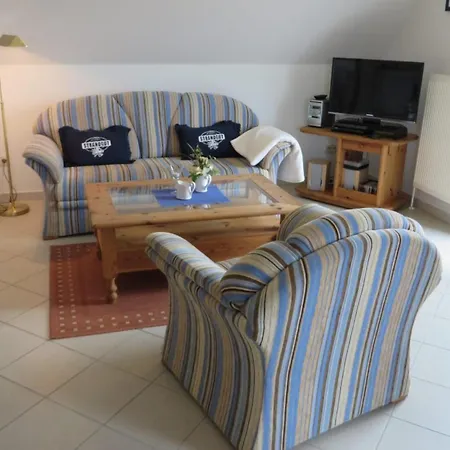 Apartmán Ferienhaus Bodderkoog Nordstrand
