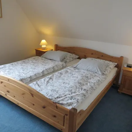 Ferienhaus Bodderkoog * Nordstrand