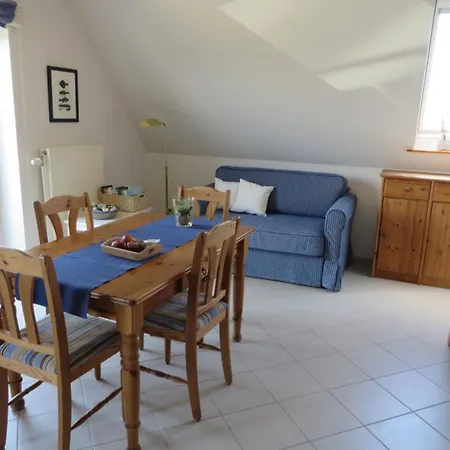 Ferienhaus Bodderkoog Apartmán