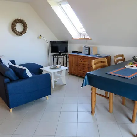 Ferienhaus Bodderkoog Apartmán *