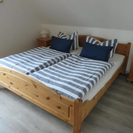 Ferienhaus Bodderkoog Nordstrand
