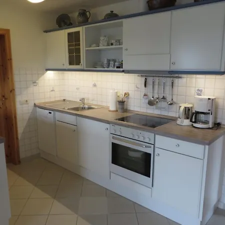 Apartmán Ferienhaus Bodderkoog