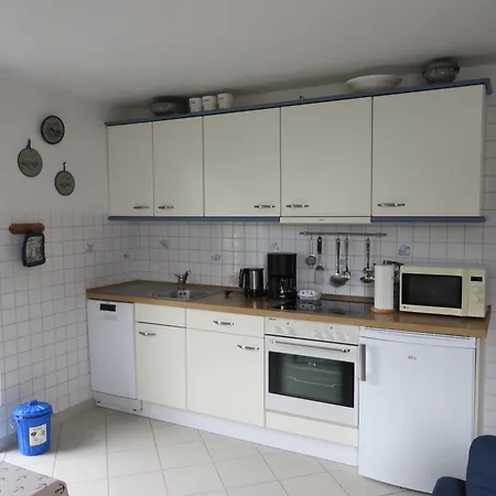Apartmán Ferienhaus Bodderkoog