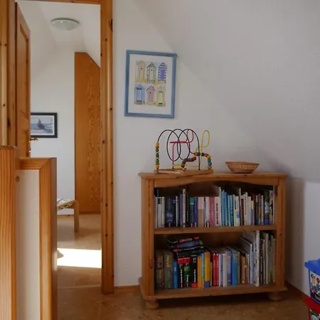 Apartmán Ferienhaus Bodderkoog