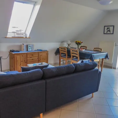 Apartmán Ferienhaus Bodderkoog Nordstrand