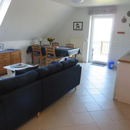 Ferienhaus Bodderkoog Apartmán