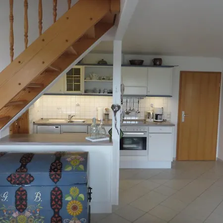Apartmán Ferienhaus Bodderkoog