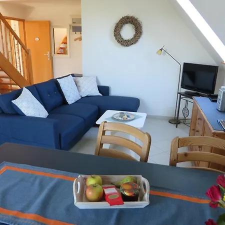 Apartmán Ferienhaus Bodderkoog *