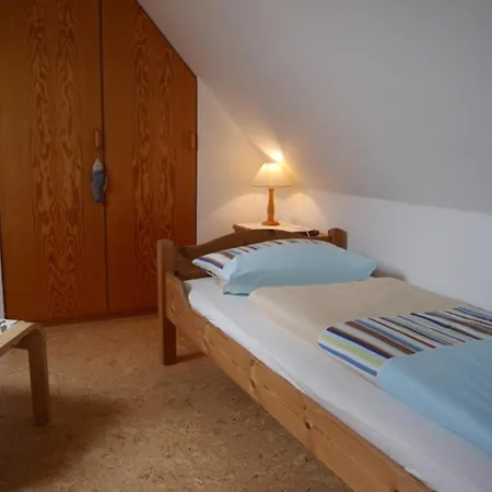 Apartmán Ferienhaus Bodderkoog