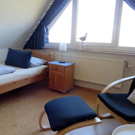 Apartmán Ferienhaus Bodderkoog Nordstrand