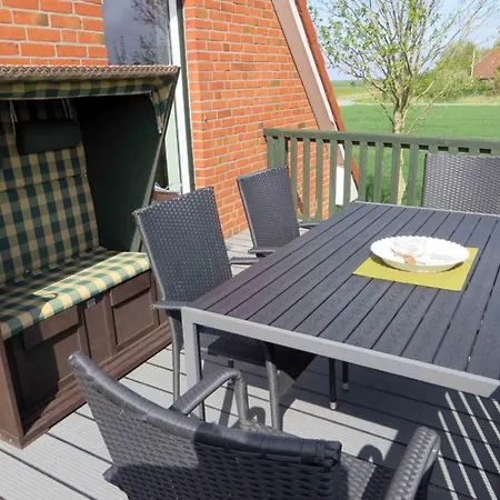 Ferienhaus Bodderkoog * Nordstrand