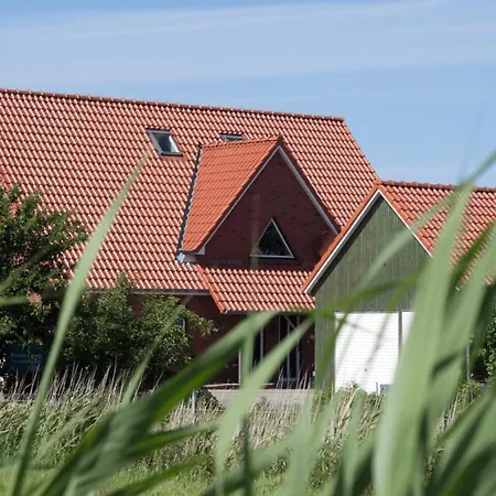 Apartmán Ferienhaus Bodderkoog