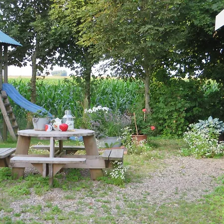 Ferienhaus Bodderkoog Apartmán *